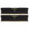 Модуль пам`ятi DDR4 2x16GB/3600 Corsair Vengeance LPX Black (CMK32GX4M2D3600C18)