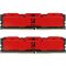 Модуль пам`ятi DDR4 2x8GB/3200 Goodram IRDM X Red (IR-XR3200D464L16SA/16GDC)