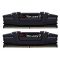 Модуль пам`ятi DDR4 2x8GB/4600 G.Skill Ripjaws V Black (F4-4600C19D-16GVKE)