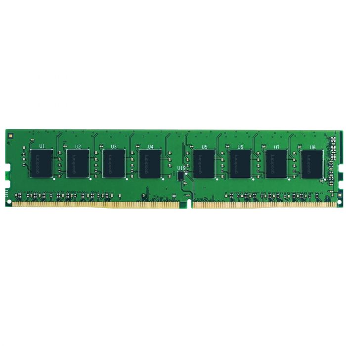 Модуль пам`яті DDR4 4GB/2400 GOODRAM (GR2400D464L17S/4G)