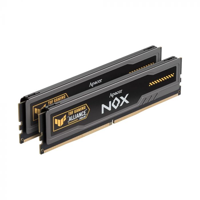 Модуль пам`ятi DDR5 2x16GB/5200 Apacer NOX TUF (AH5U32G52C522UTAA-2)