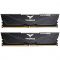Модуль пам`ятi DDR5 2x16GB/6000 Team T-Force Vulcan Black (FLBD532G6000HC38GDC01)