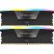 Модуль пам`ятi DDR5 2x24GB/6000 Corsair Vengeance RGB Black (CMH48GX5M2E6000C36)