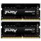 Модуль пам`ятi SO-DIMM 2x8GB/2666 DDR4 Kingston Fury Impact (KF426S15IBK2/16)