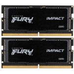 Модуль пам`ятi SO-DIMM 2x16GB/4800 DDR5 Kingston Fury Impact (KF548S38IBK2-32)