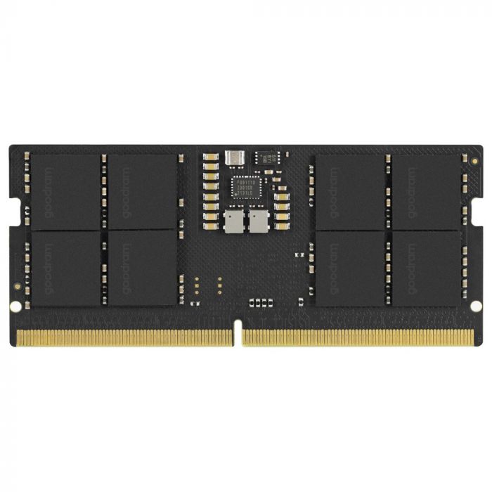 Модуль пам`яті SO-DIMM 32GB/5600 DDR5 Goodram (GR5600S564L46/32G)