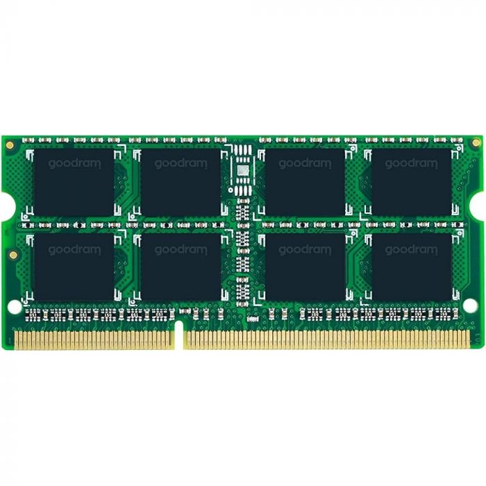 Модуль пам`ятi SO-DIMM DDR3L 8GB/1600 DDR3 1,35V Goodram (GR1600S3V64L11/8G)