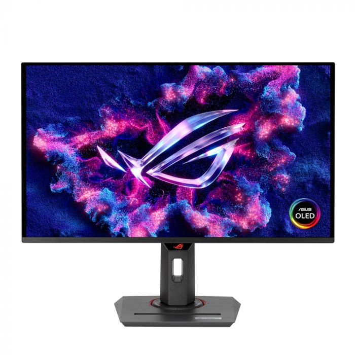 Монітор Asus 27" ROG Strix XG27UCDMG (90LM0B20-B01971) OLED Black 240Hz