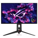 Монiтор Asus 27" ROG Swift PG27UCDM (90LM0B30-B01971) OLED Black 240Hz