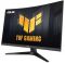 Монітор Asus 27" TUF Gaming VG27WQ3B (90LM0AQ1-B01170) VA Black Curved 180Hz