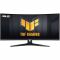 Монітор Asus 34" TUF Gaming VG34VQ3B (90LM0AA0-B01170) VA Black Curved 180Hz