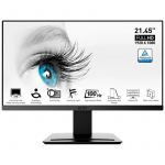 Монiтор MSI 21.45" Pro MP223 Black 100Hz