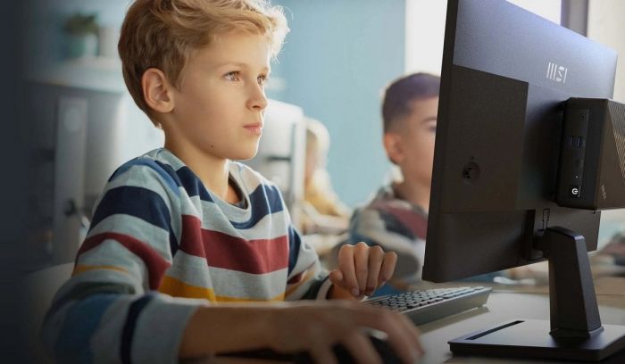 Монiтор MSI 21.5" Pro MP225V VA Black 100Hz