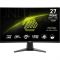 Монітор MSI 27" MAG 27CQ6F VA Black Curved 180Hz