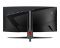 Монітор MSI 34" MAG 345CQR VA Black Curved 180Hz