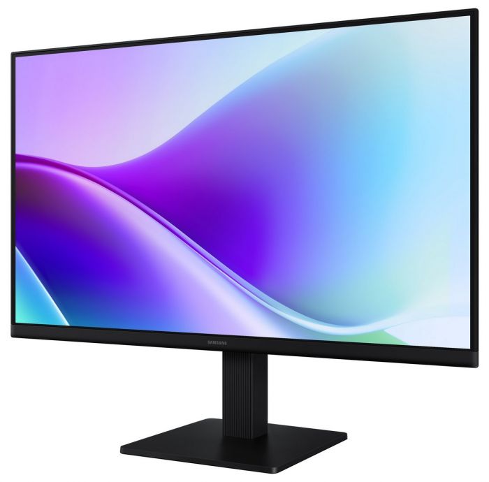 Монiтор Samsung 24" Essential S3 LS24F320 (LS24F320GAIXUA) IPS Black 120Hz