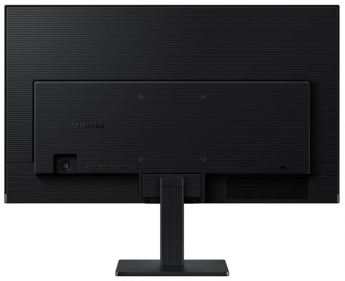 Монiтор Samsung 24" Essential S3 LS24F320 (LS24F320GAIXUA) IPS Black 120Hz