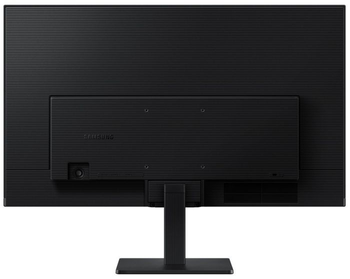 Монiтор Samsung 27" Essential S3 LS27F320 (LS27F320GAIXUA) IPS Black 120Hz