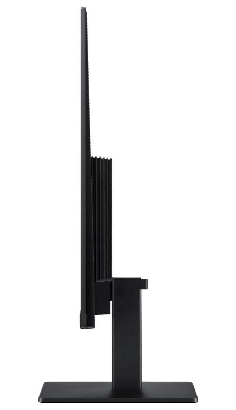 Монiтор Samsung 27" Essential S3 LS27F320 (LS27F320GAIXUA) IPS Black 120Hz