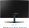 Монітор Samsung 24" LS24D366GA (LS24D366GAIXCI) VA Black Curved 100Hz