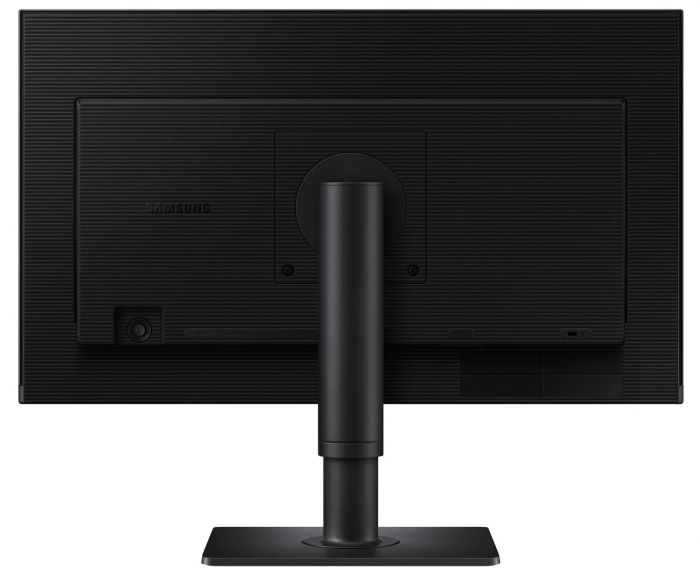 Монiтор Samsung 24" LS24D400G (LS24D400GAIXUA) IPS Black 100Hz