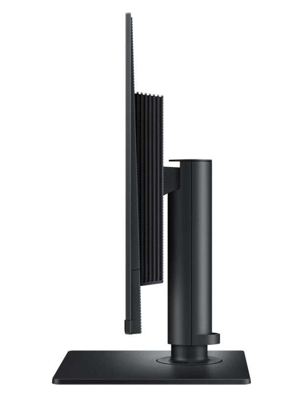 Монiтор Samsung 24" LS24D400G (LS24D400GAIXUA) IPS Black 100Hz