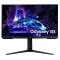 Монiтор Samsung 24" Odyssey G3 LS24DG300 (LS24DG300EIXUA) VA Black 180Hz