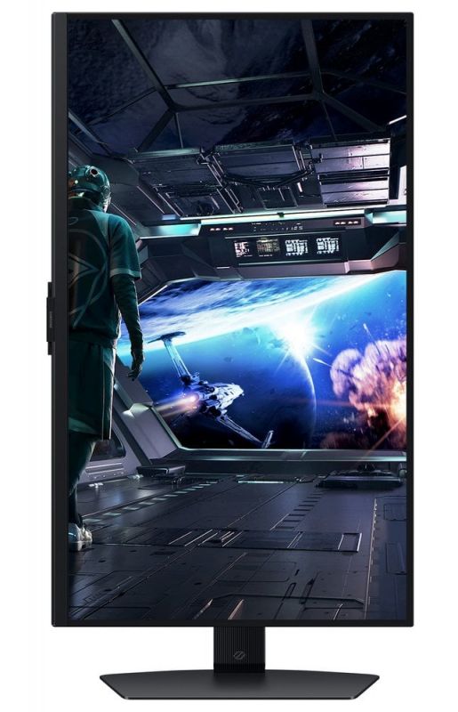 Монiтор Samsung 27" Odyssey G7 G70D (LS27DG700EIXUA) IPS Black 144Hz