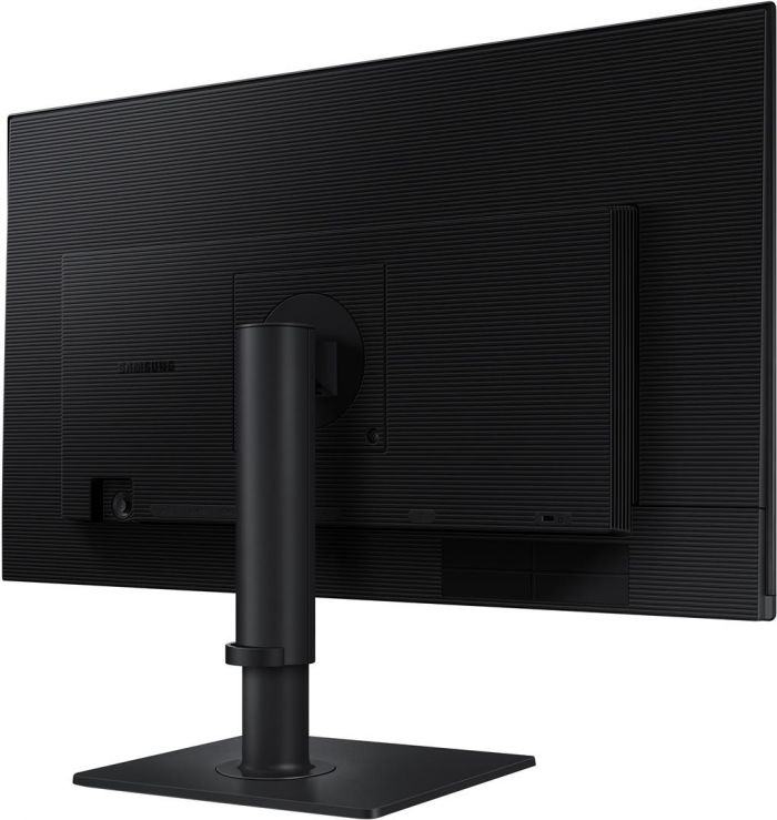 Монiтор Samsung 27" S27D400 (LS27D400GAIXCI) IPS Black 100Hz