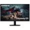 Монiтор Samsung 32" Odyssey G5 LS32DG500 (LS32DG500EIXUA) IPS Black 180Hz