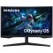Монiтор Samsung 32" Odyssey G5 S32CG550 Black (LS32CG550EIXUA) VA Black