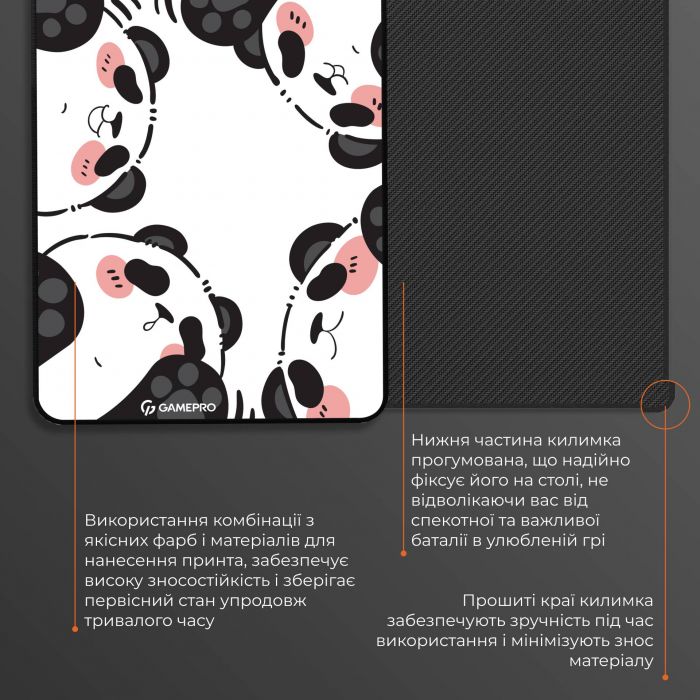 Ігрова поверхня GamePro MP145WP