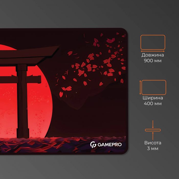 Ігрова поверхня GamePro MP275R