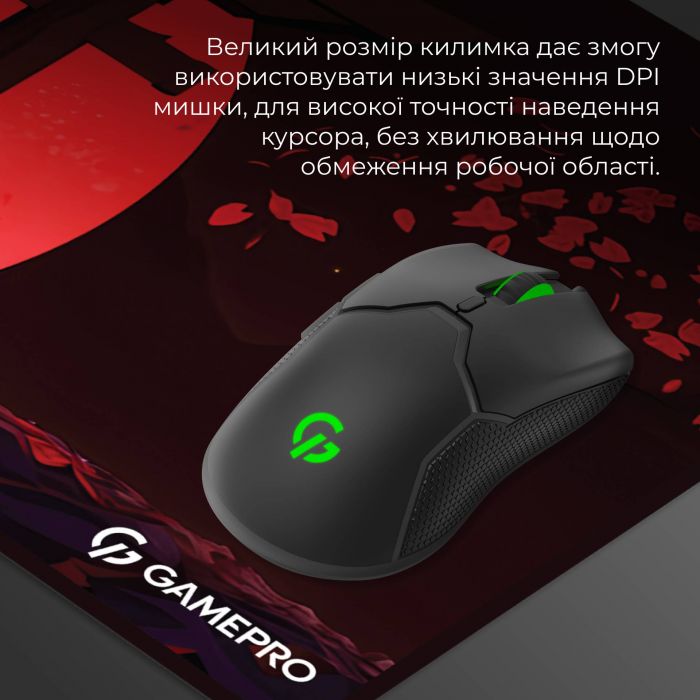 Ігрова поверхня GamePro MP275R