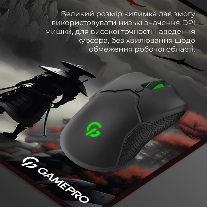 Ігрова поверхня GamePro MP275RS
