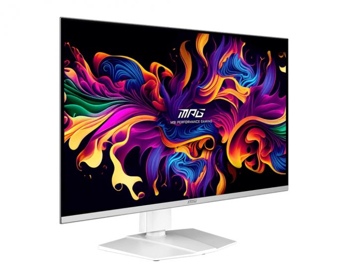 Монітор MSI 31.5" MPG 321URXW QD-OLED White 240Hz