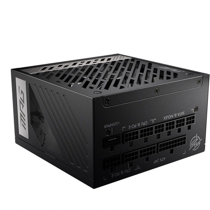 Блок живлення MSI MPG A1000G PCIE5 1000W