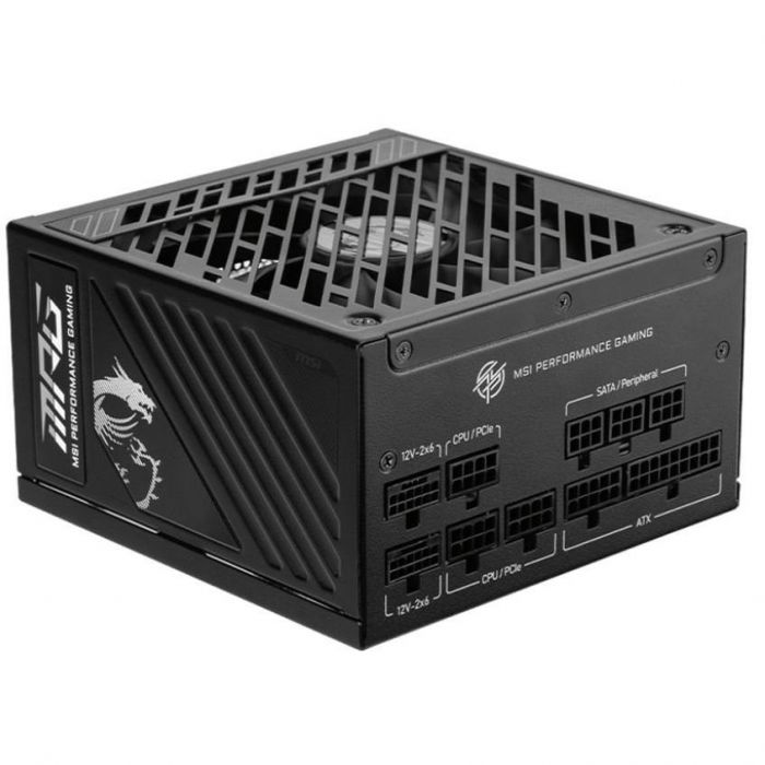 Блок живлення MSI MPG A1250GS PCIE5 1250W