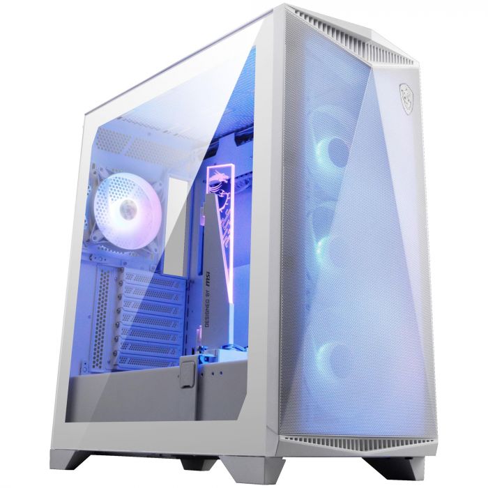 Корпус MSI MPG Gungnir 300R AirFlow White без БЖ