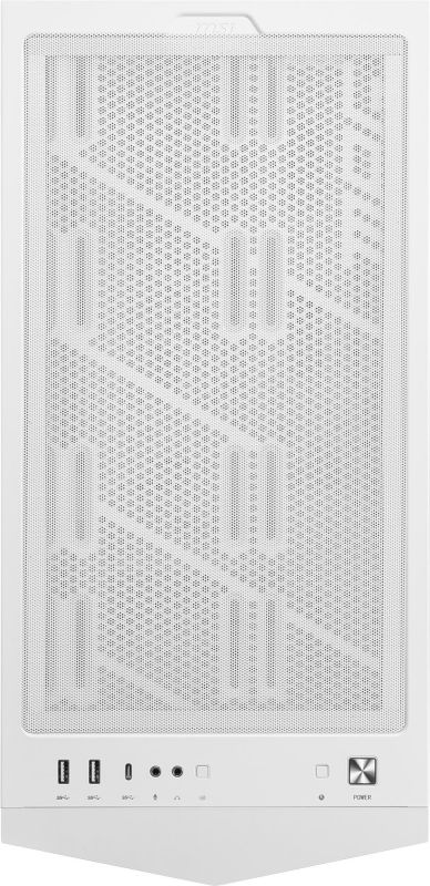 Корпус MSI MPG Gungnir 300R AirFlow White без БЖ