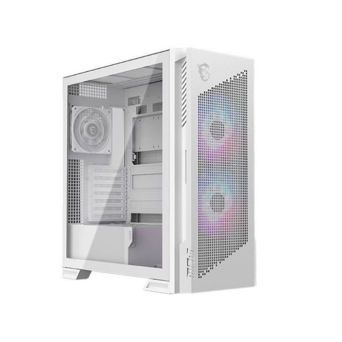 Корпус MSI MPG Velox 300R AirFlow PZ White без БЖ