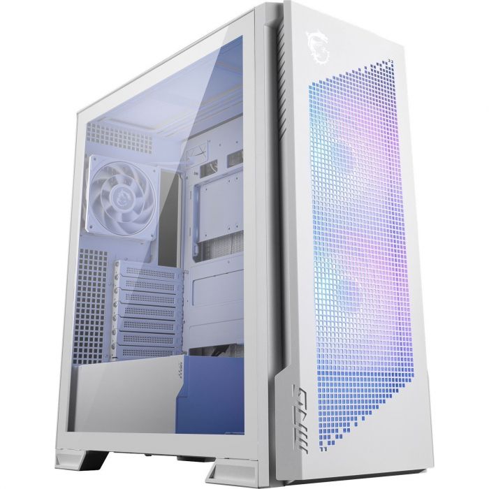 Корпус MSI MPG Velox 300R AirFlow PZ White без БЖ