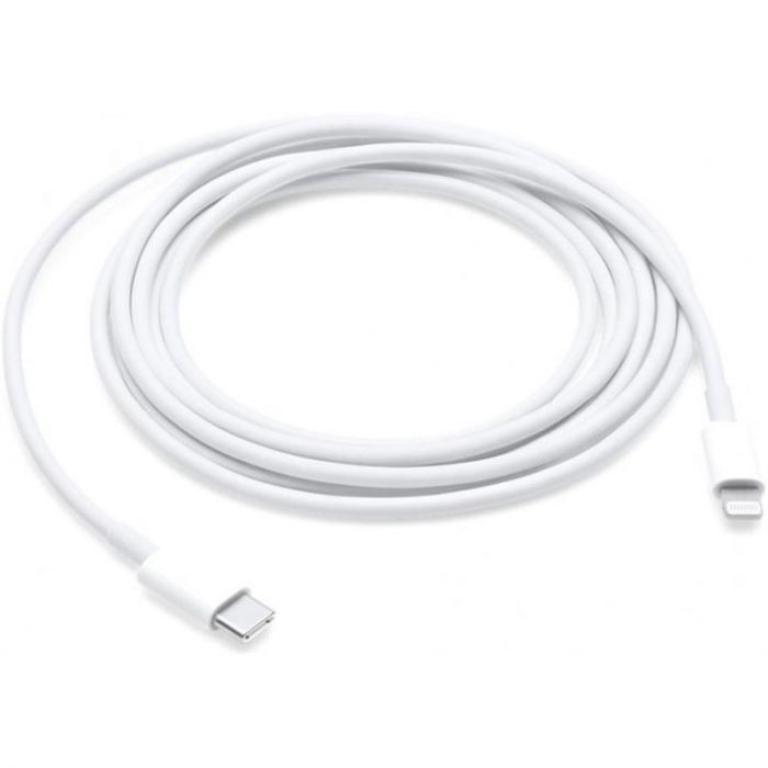 Кабель Apple Lightning - USB Type-C (M/M) 2м, White (MQGH2ZM/A)