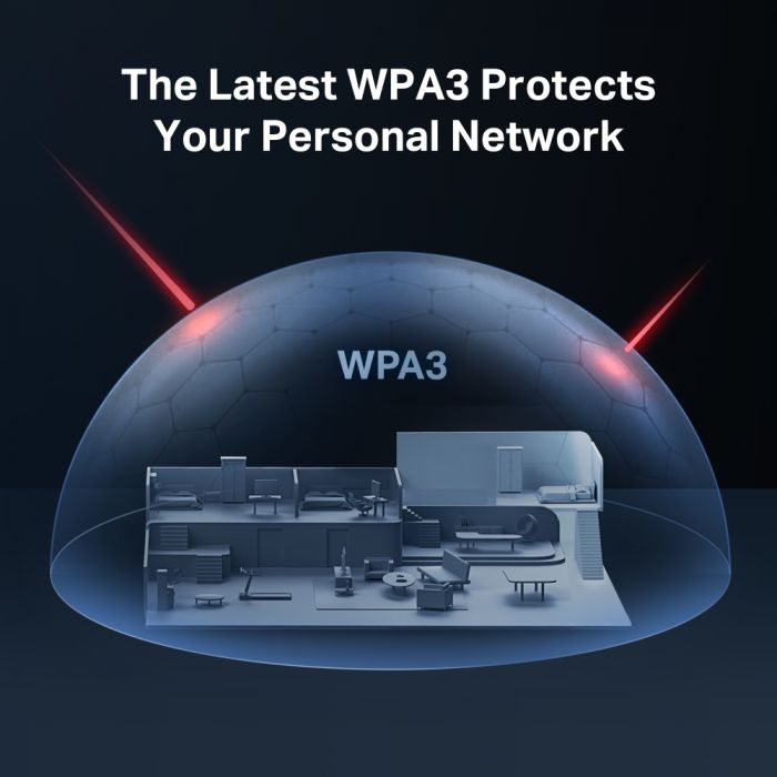 Бездротовий маршрутизатор Mercusys MR37BE