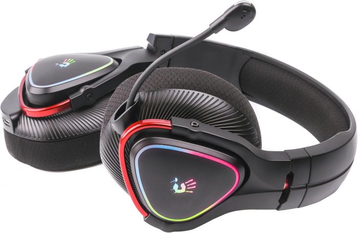 Bluetooth-гарнітура Bloody MR710 Black