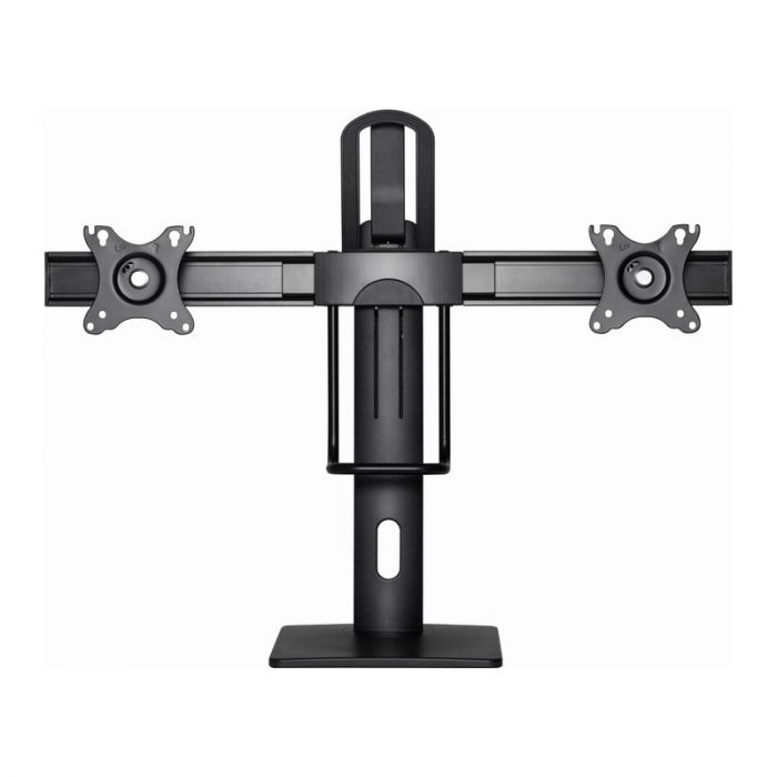 Кронштейн Gembird MS-D2-01 (VESA100х100) (для 2-х моніторів)