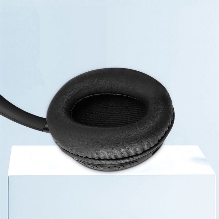 Bluetooth-гарнітура Media-Tech Sonique DS-2 Black (MT3610)
