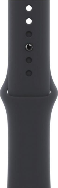 Ремінець Apple Sport Band для Apple Watch 45mm (M/L) Midnight (MT3F3)