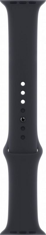 Ремінець Apple Sport Band для Apple Watch 45mm (M/L) Midnight (MT3F3)