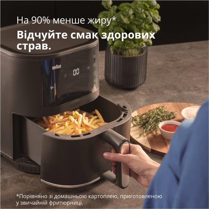 Мультипіч Braun HF 3030 Black
